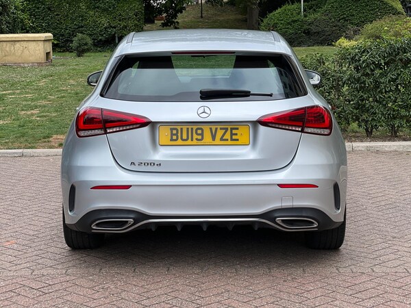 Used Mercedes-Benz A-Class 2019 for sale - 75678134: Photo 26