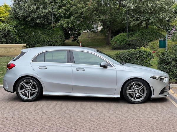 Used Mercedes-Benz A-Class 2019 for sale - 75678134: Photo 27