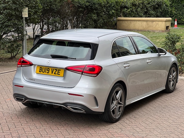 Used Mercedes-Benz A-Class 2019 for sale - 75678134: Photo 28