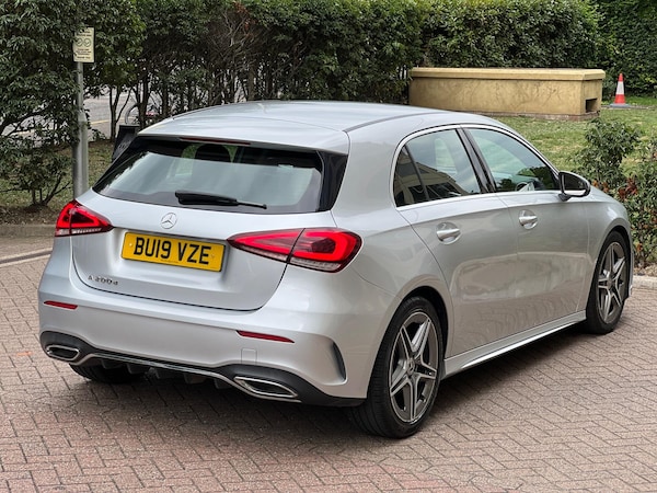 Used Mercedes-Benz A-Class 2019 for sale - 75678134: Photo 29