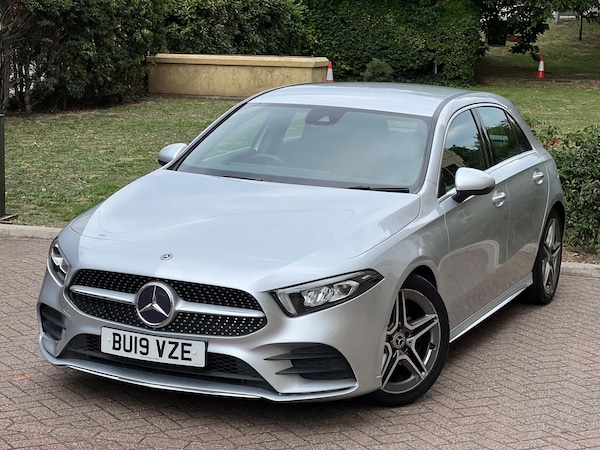Used Mercedes-Benz A-Class 2019 for sale - 75678134: Photo 2