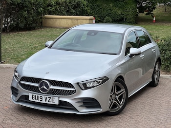Used Mercedes-Benz A-Class 2019 for sale - 75678134: Photo