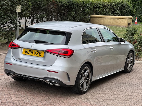 Used Mercedes-Benz A-Class 2019 for sale - 75678134: Photo 30