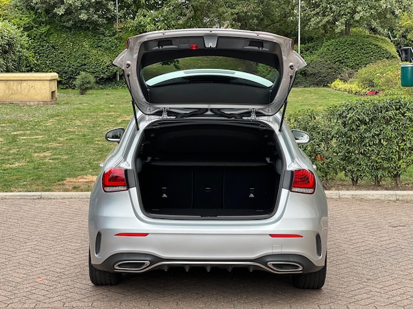 Used Mercedes-Benz A-Class 2019 for sale - 75678134: Photo 34