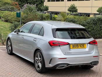 Used Mercedes-Benz A-Class 2019 for sale - 75678134: Photo