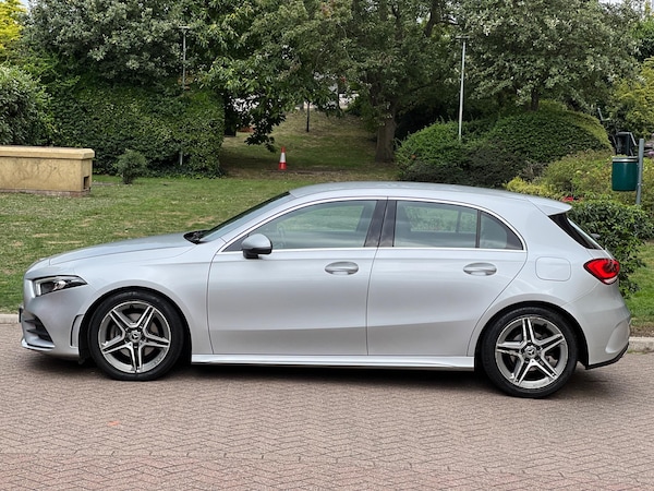 Used Mercedes-Benz A-Class 2019 for sale - 75678134: Photo 4