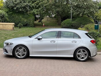 Used Mercedes-Benz A-Class 2019 for sale - 75678134: Photo