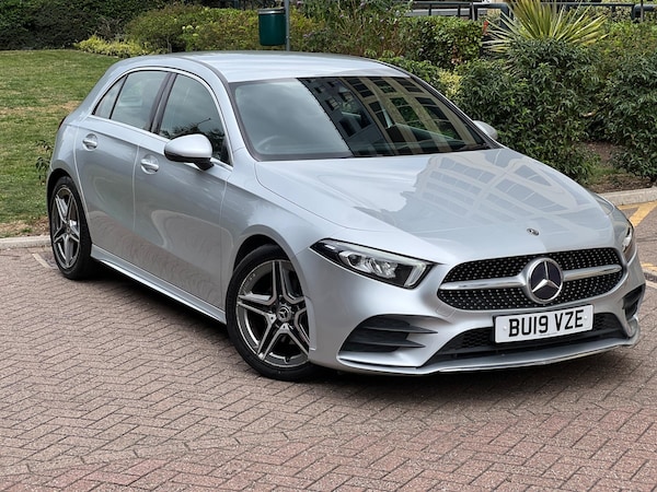 Used Mercedes-Benz A-Class 2019 for sale - 75678134: Photo 5