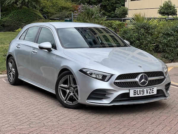 Used Mercedes-Benz A-Class 2019 for sale - 75678134: Photo 6
