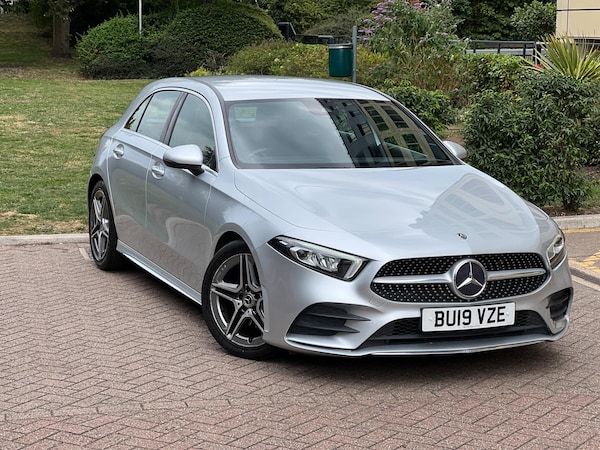 Used Mercedes-Benz A-Class 2019 for sale - 75678134: Photo 7
