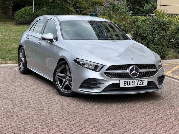 Used Mercedes-Benz A-Class 2019 for sale - 75678134: Photo 8