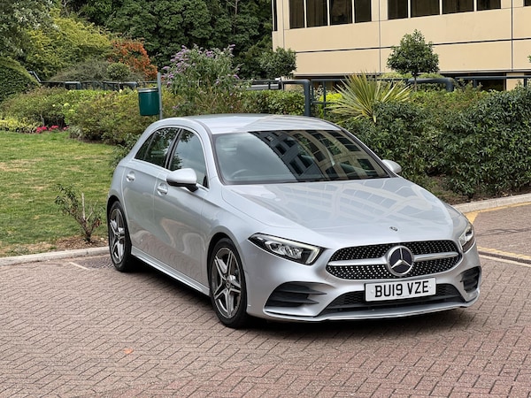 Used Mercedes-Benz A-Class 2019 for sale - 75678134: Photo 9