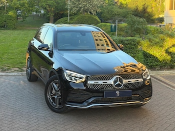 Used Mercedes-Benz GLC 2020 for sale - 78981859: Photo