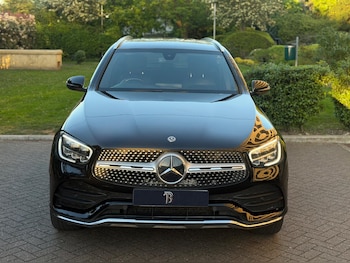 Used Mercedes-Benz GLC 2020 for sale - 78981859: Photo