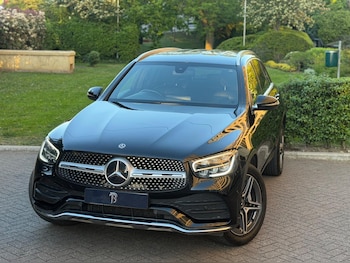 Used Mercedes-Benz GLC 2020 for sale - 78981859: Photo