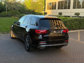 Used Mercedes-Benz GLC 2020 for sale - 78981859: Photo