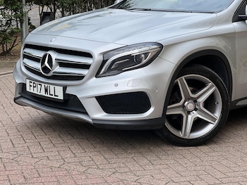 Used Mercedes-Benz GLA 2017 for sale - 75339428: Photo