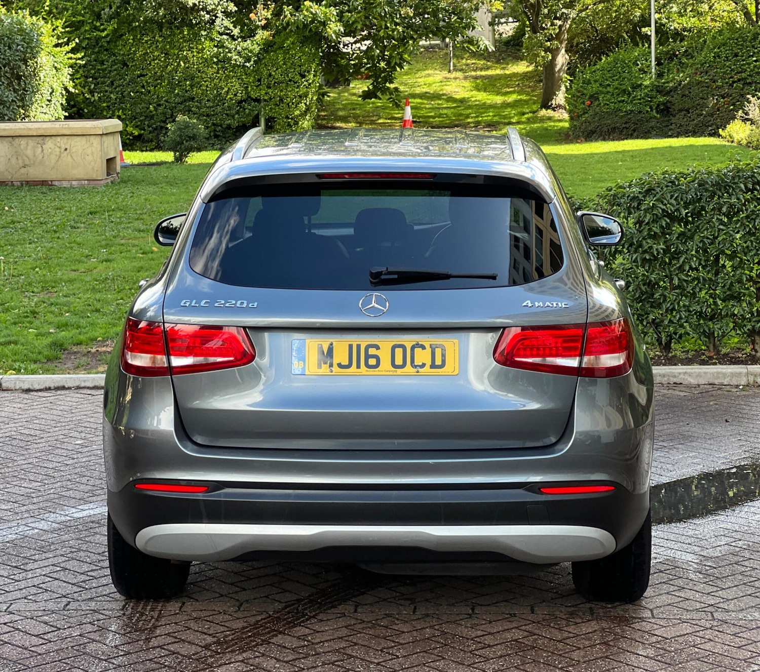 Vehicle 22