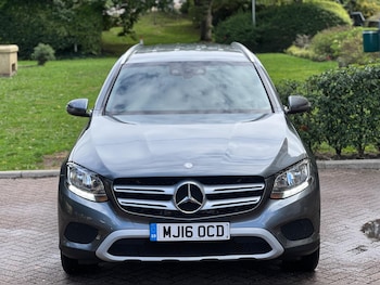 Used Mercedes-Benz GLC 2016 for sale - 75809089: Photo