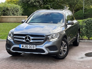 Used Mercedes-Benz GLC 2016 for sale - 75809089: Photo