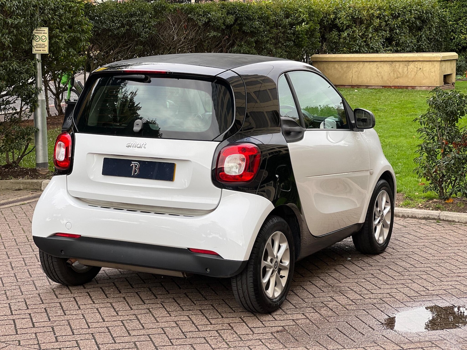 Used smart fortwo 2018 for sale - 76370328: Photo 13