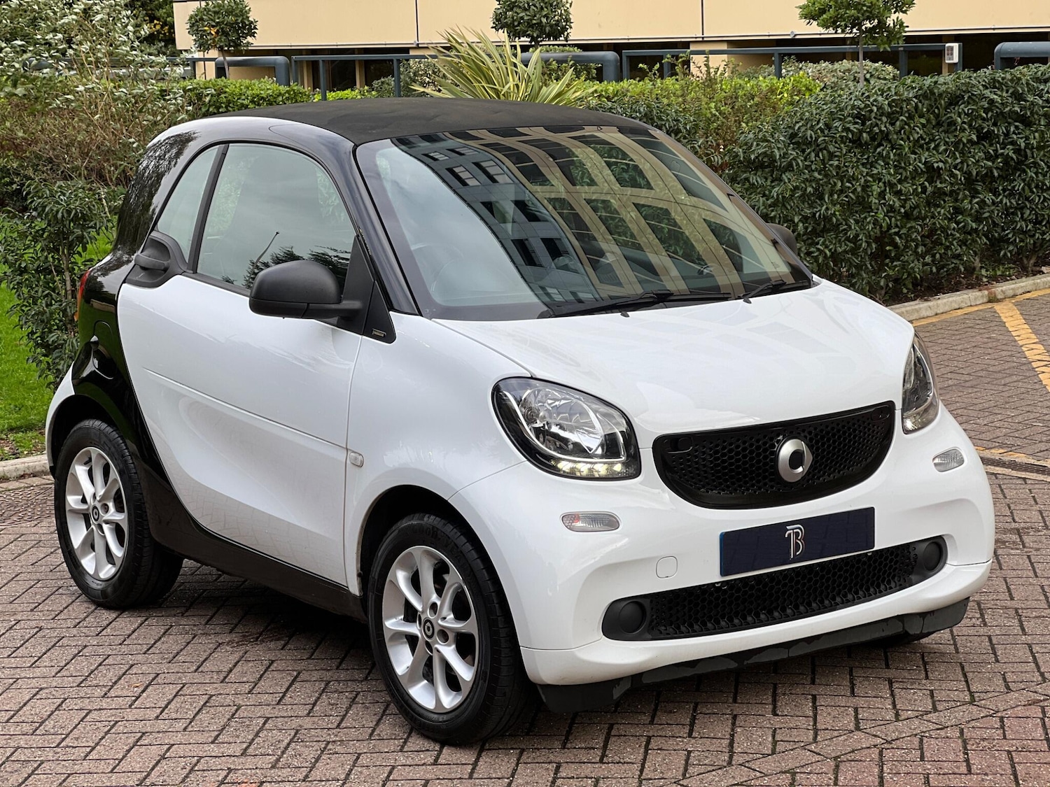 Used smart fortwo 2018 for sale - 76370328: Photo 5