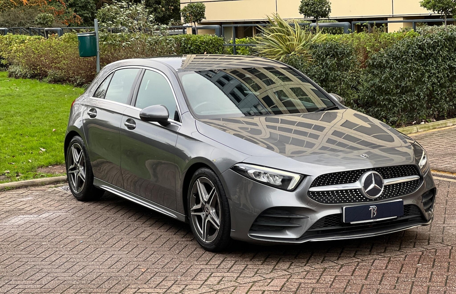 Used Mercedes-Benz A-Class 2019 for sale - 76671534: Photo 1