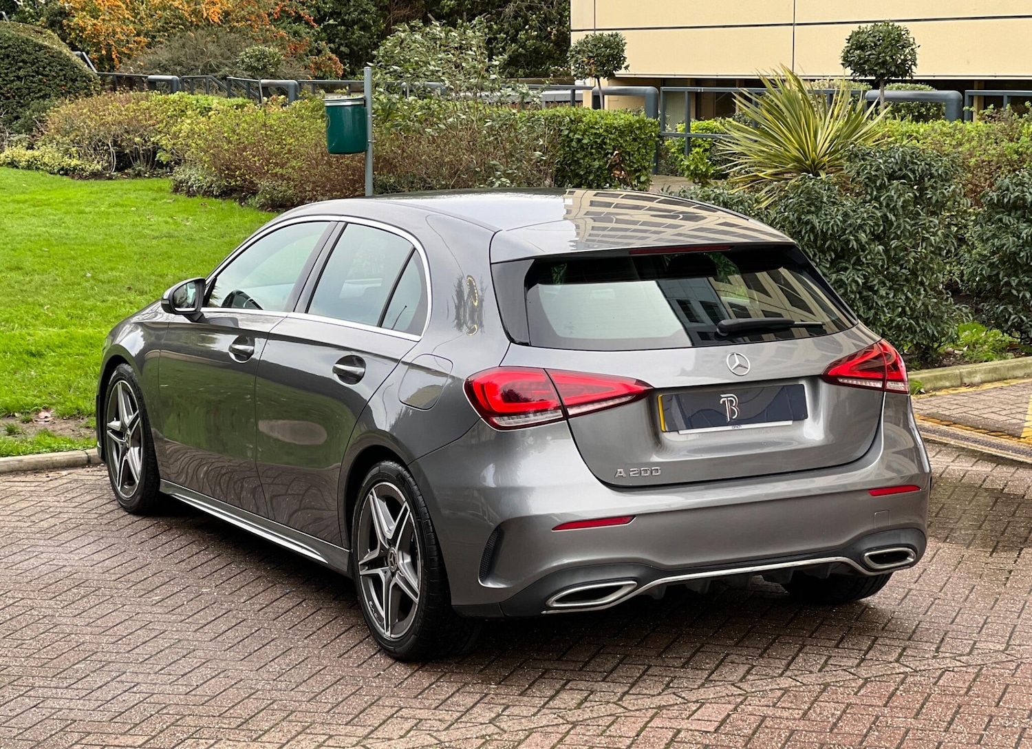 Used Mercedes-Benz A-Class 2019 for sale - 76671534: Photo 10