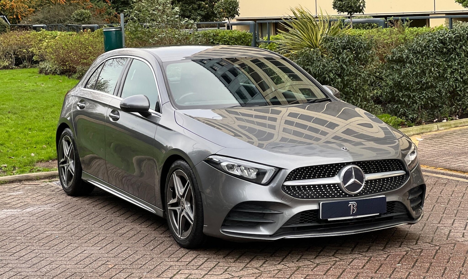 Used Mercedes-Benz A-Class 2019 for sale - 76671534: Photo 12
