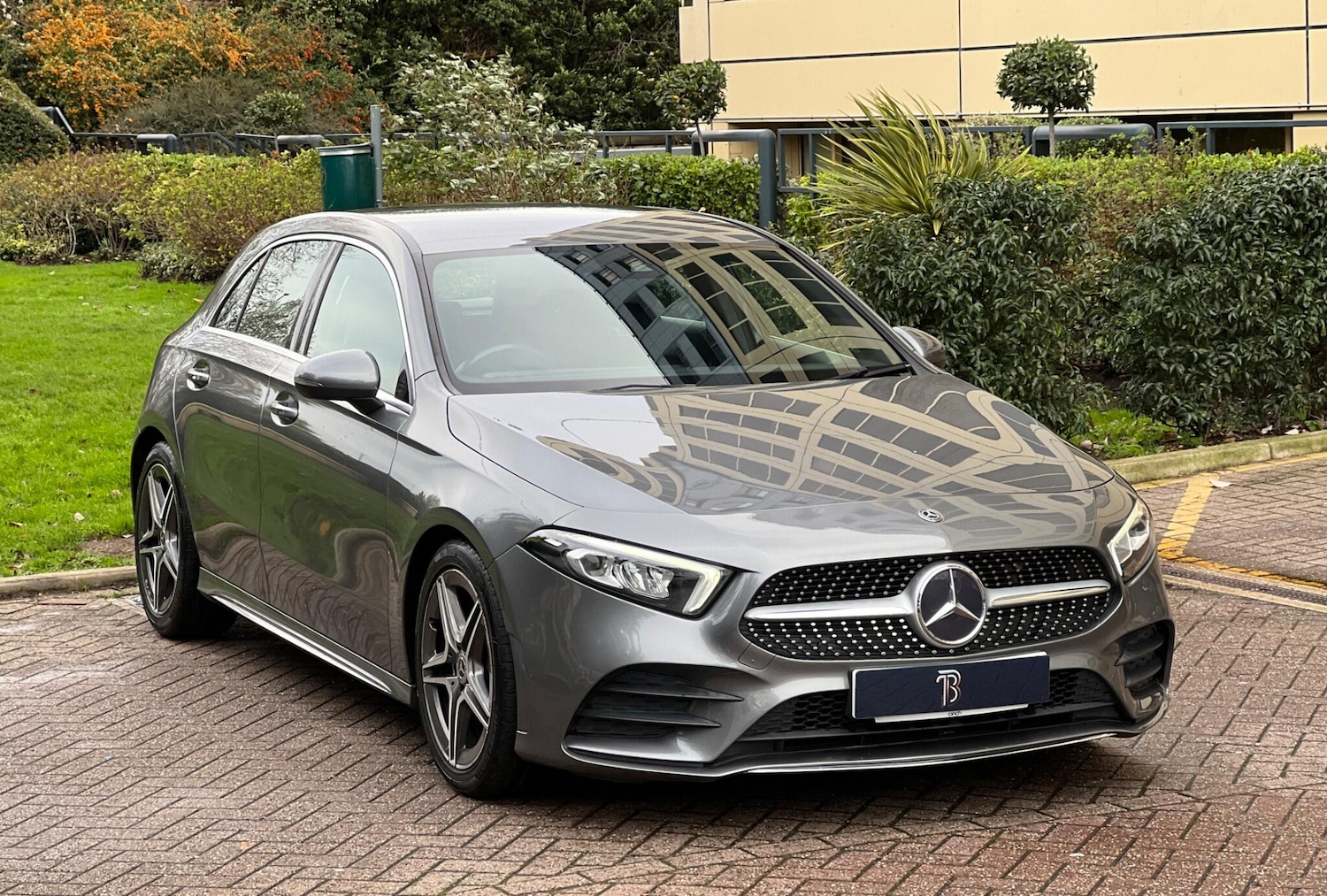 Used Mercedes-Benz A-Class 2019 for sale - 76671534: Photo 14