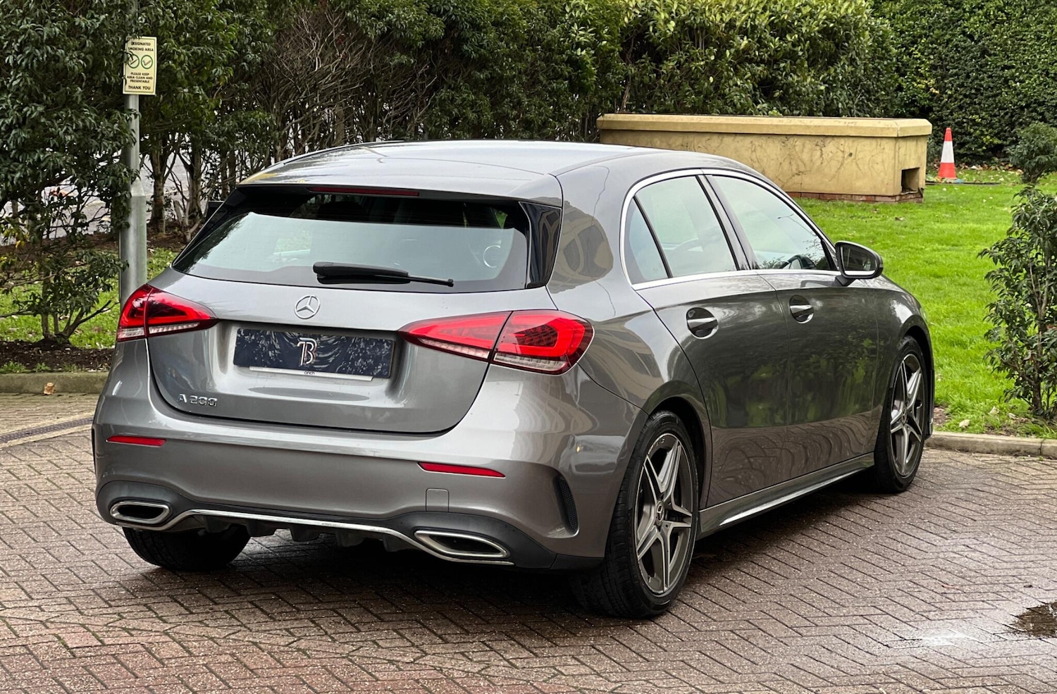 Used Mercedes-Benz A-Class 2019 for sale - 76671534: Photo 17