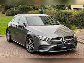 2019 (19) - A200 AMG Line 5dr Auto