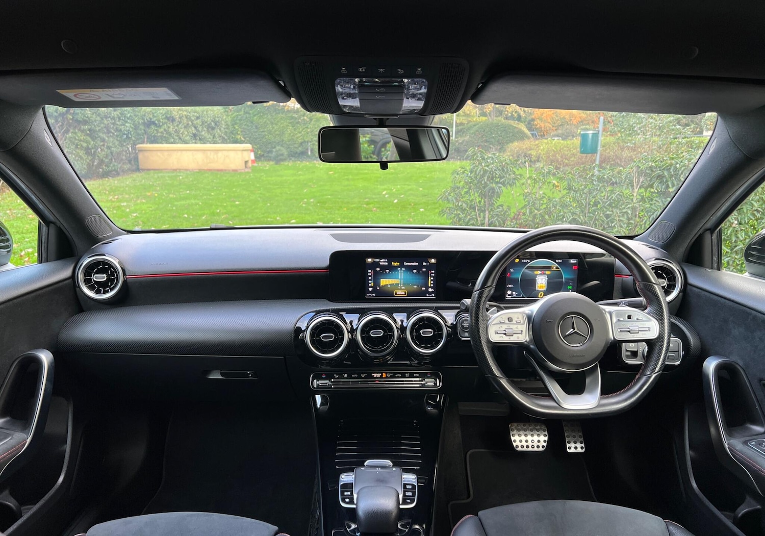 Used Mercedes-Benz A-Class 2019 for sale - 76671534: Photo 2