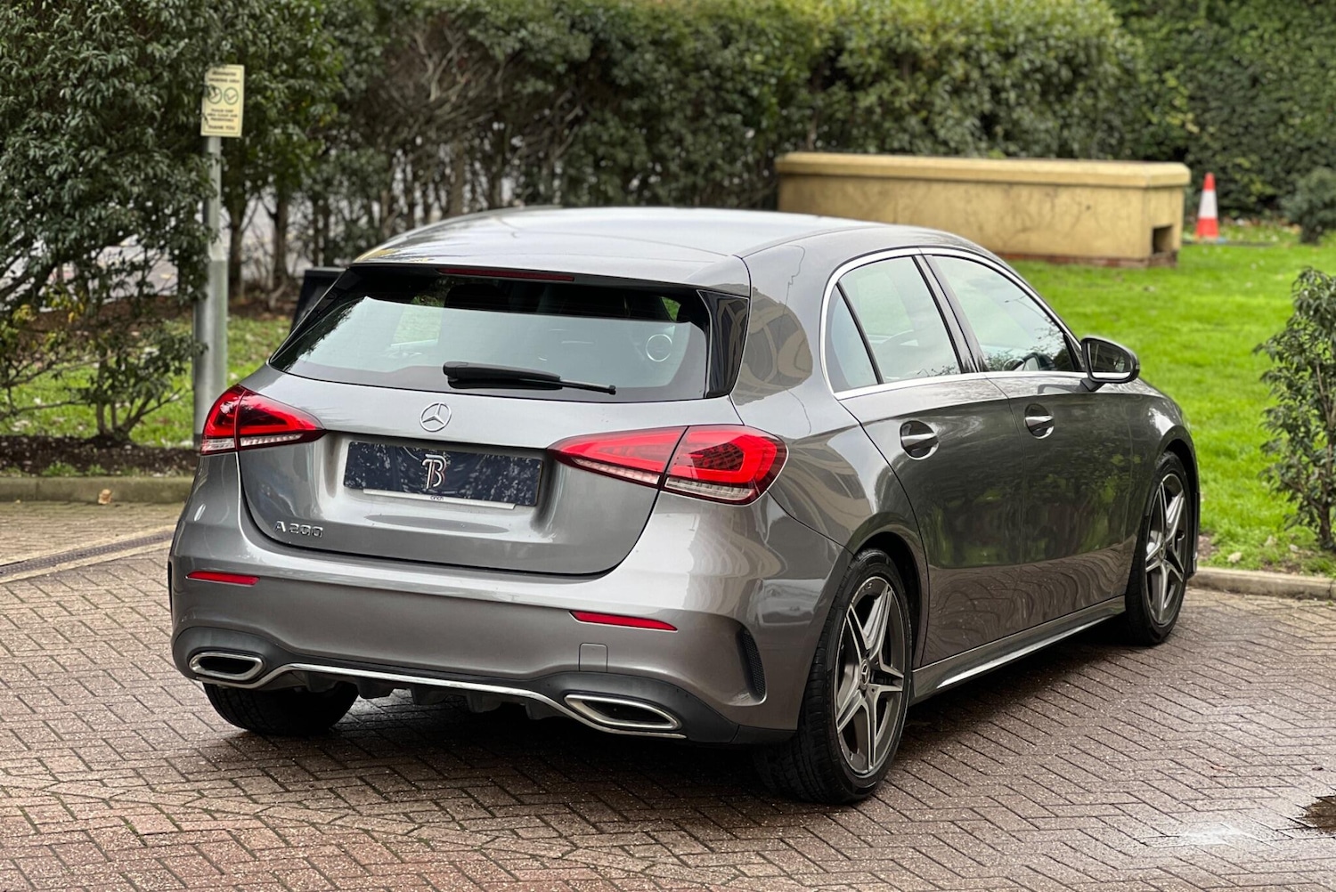 Used Mercedes-Benz A-Class 2019 for sale - 76671534: Photo 22