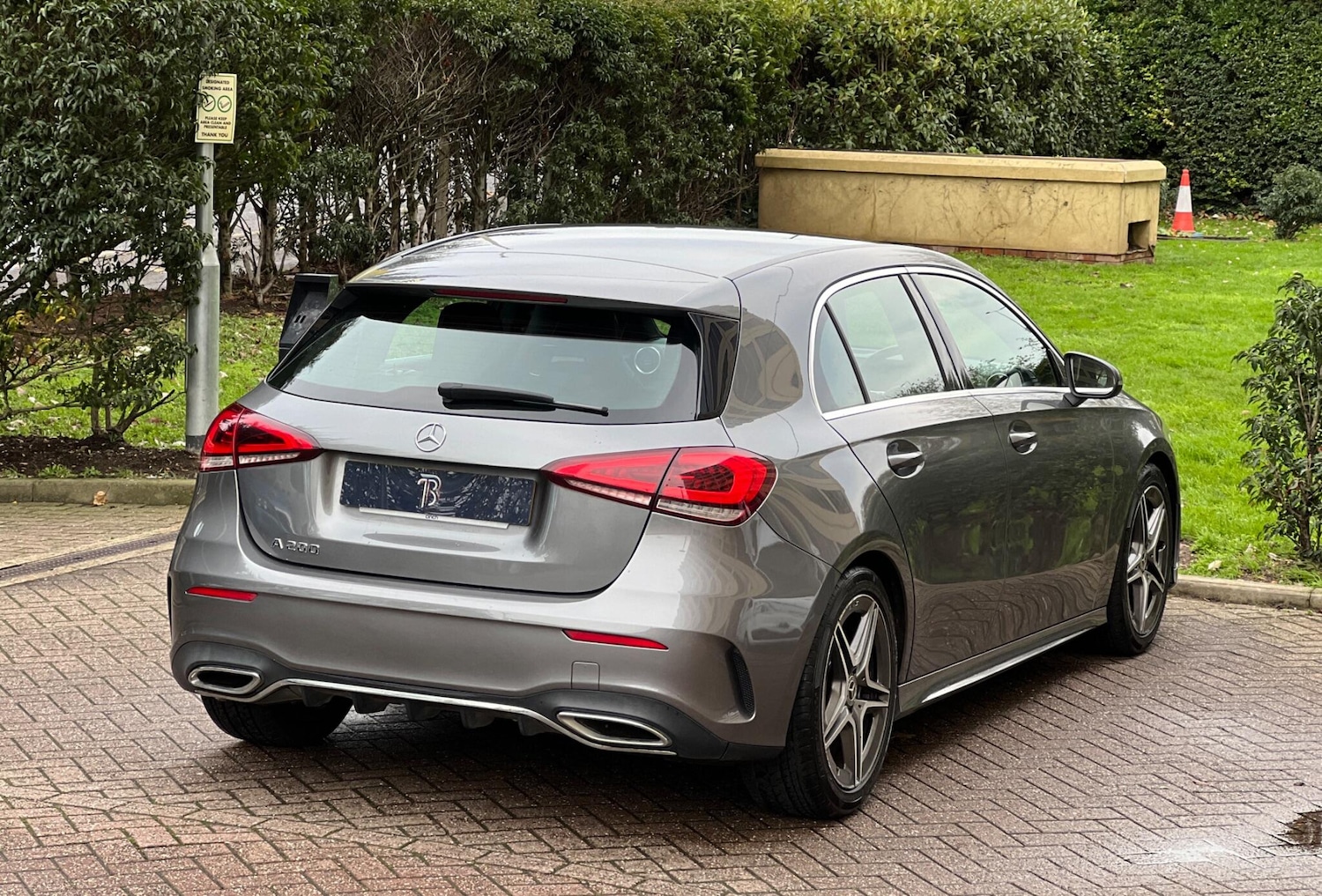 Used Mercedes-Benz A-Class 2019 for sale - 76671534: Photo 25