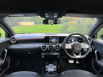 Used Mercedes-Benz A-Class 2019 for sale - 76671534: Photo