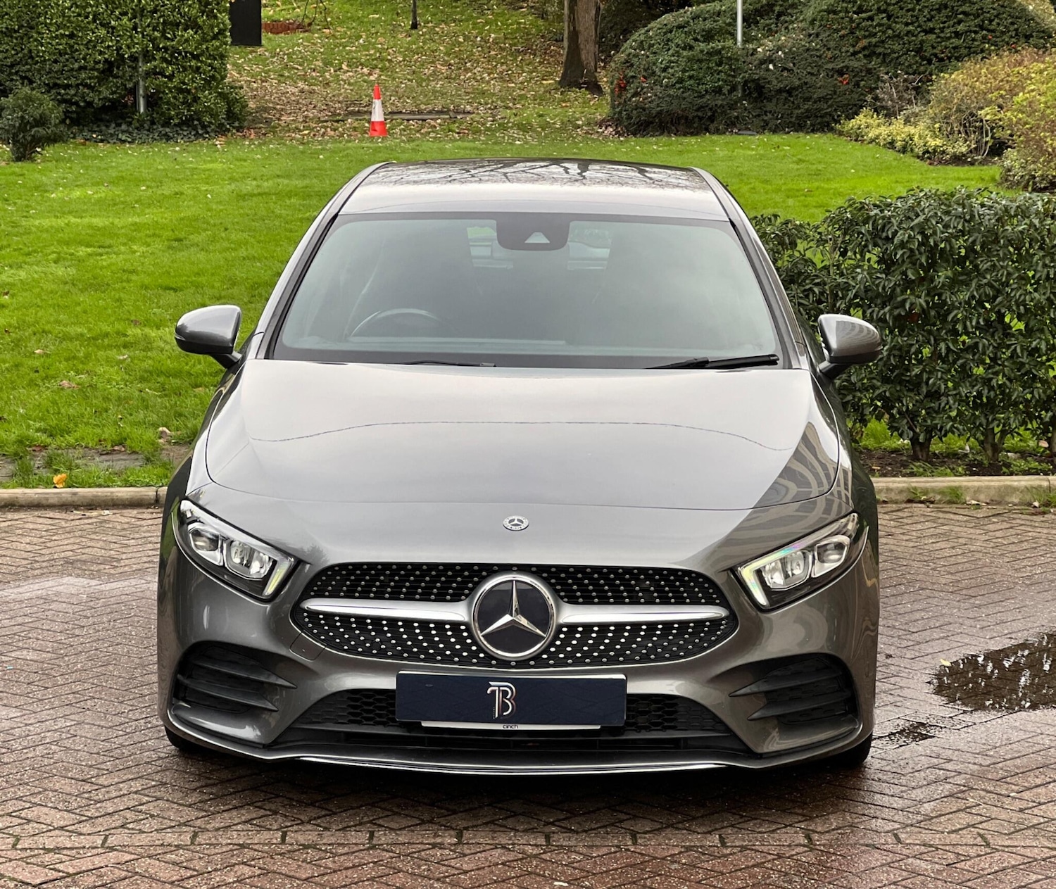 Used Mercedes-Benz A-Class 2019 for sale - 76671534: Photo 3