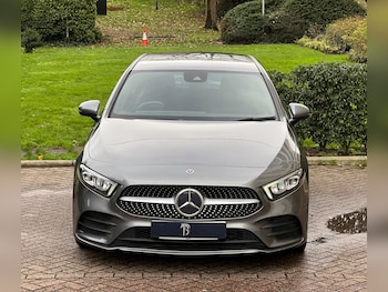 Used Mercedes-Benz A-Class 2019 for sale - 76671534: Photo