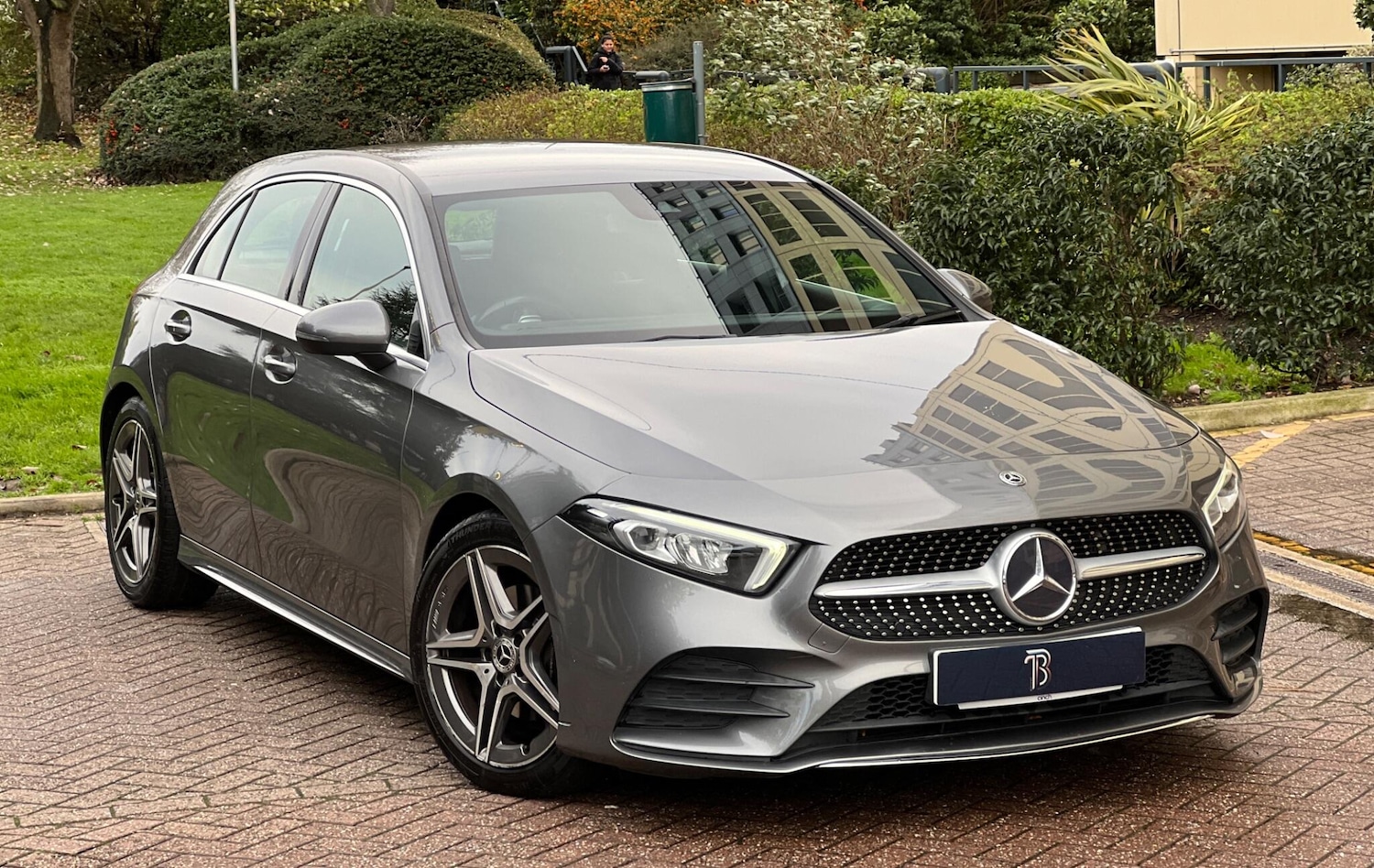 Used Mercedes-Benz A-Class 2019 for sale - 76671534: Photo 4