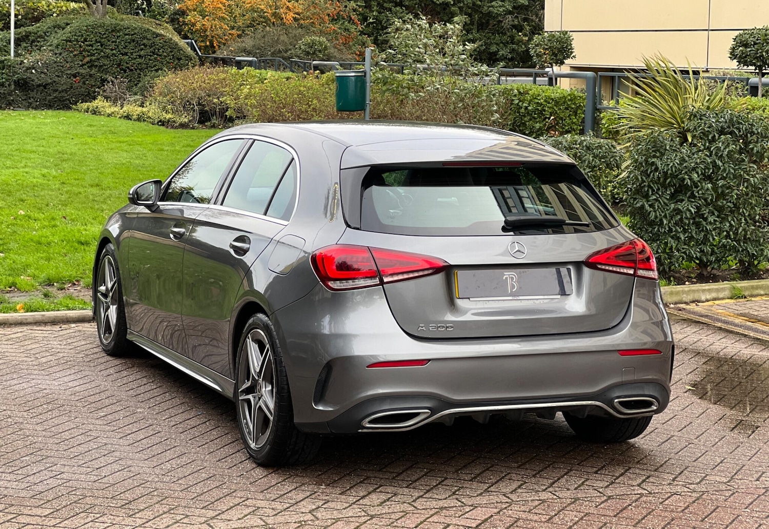 Used Mercedes-Benz A-Class 2019 for sale - 76671534: Photo 6
