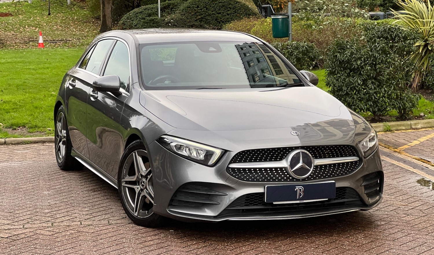 Used Mercedes-Benz A-Class 2019 for sale - 76671534: Photo 7