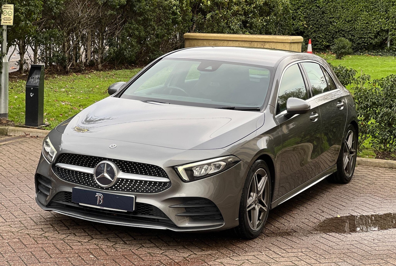 Used Mercedes-Benz A-Class 2019 for sale - 76671534: Photo 8