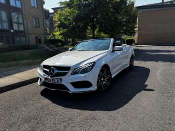 2015 (65) - E220 BlueTEC AMG Line 2dr 7G-Tronic