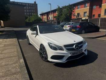 Used Mercedes-Benz E-Class 2015 for sale - 75174012: Photo