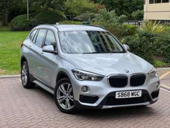 2018 (68) - sDrive 18i Sport 5dr Step Auto