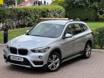 Used BMW X1 2018 for sale - 75464176: Photo