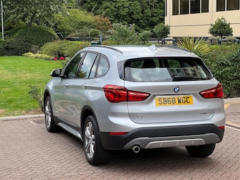 Used BMW X1 2018 for sale - 75464176: Photo