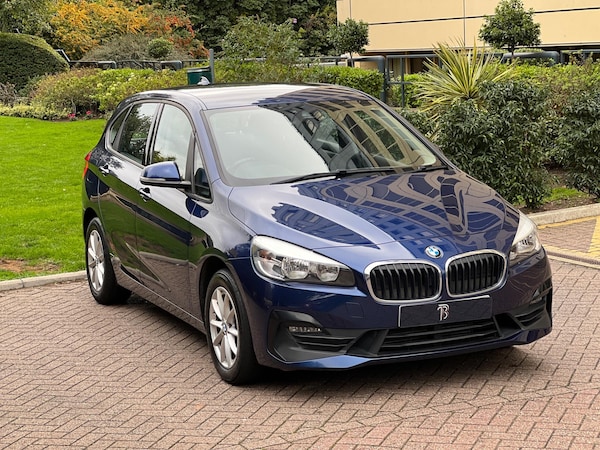 Used BMW 2 Series Active Tourer 2018 for sale - 76213843: Photo 10