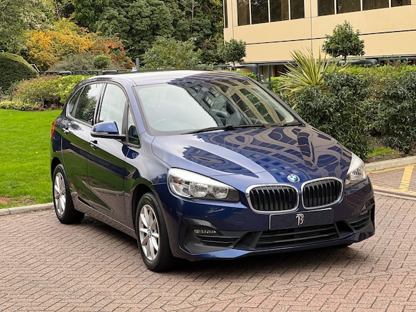 Used BMW 2 Series Active Tourer 2018 for sale - 76213843: Photo 12