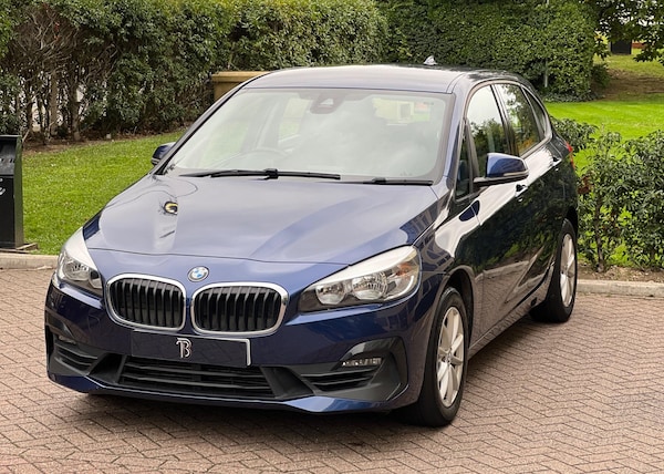 Used BMW 2 Series Active Tourer 2018 for sale - 76213843: Photo 13